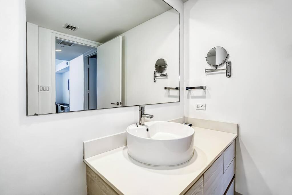 High-Floor Oceanview Apartment Hallandale Beach Exterior photo