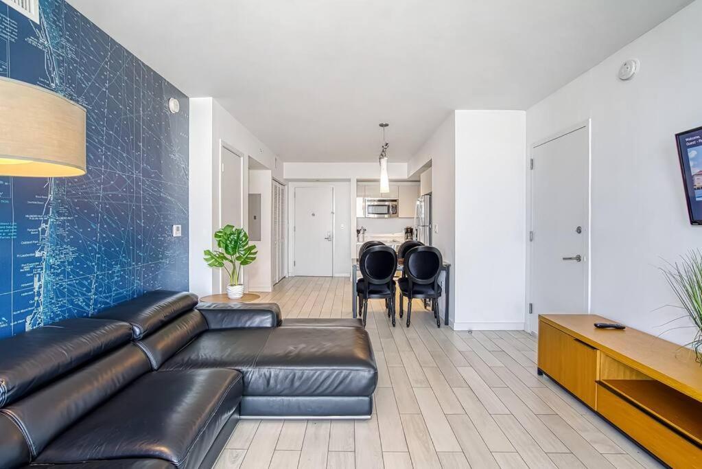 High-Floor Oceanview Apartment Hallandale Beach Exterior photo