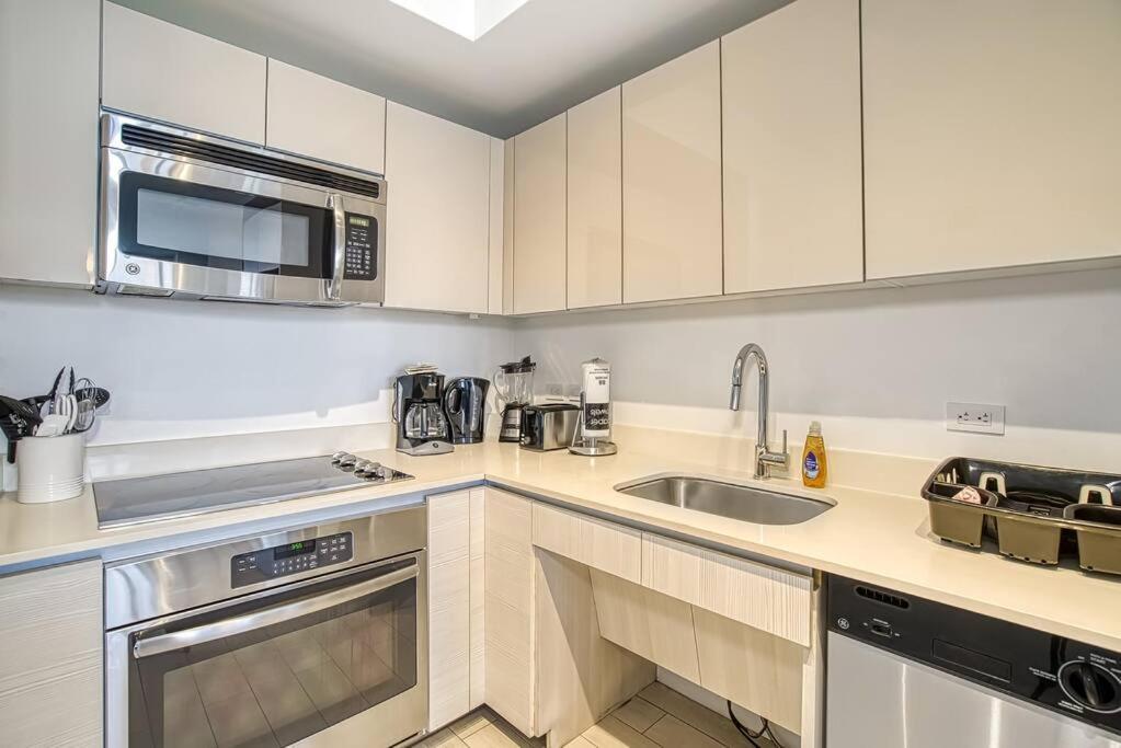 High-Floor Oceanview Apartment Hallandale Beach Exterior photo