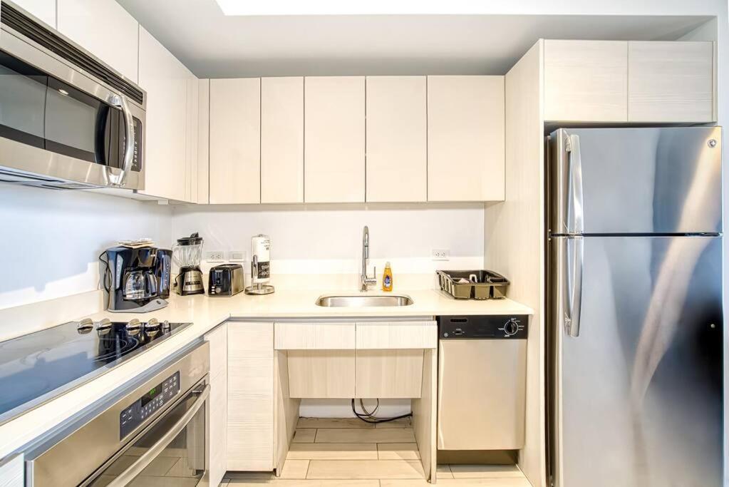 High-Floor Oceanview Apartment Hallandale Beach Exterior photo