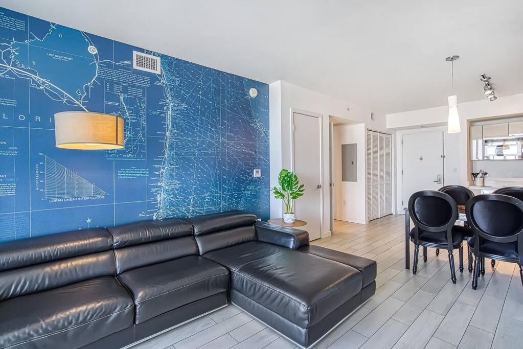 High-Floor Oceanview Apartment Hallandale Beach Exterior photo