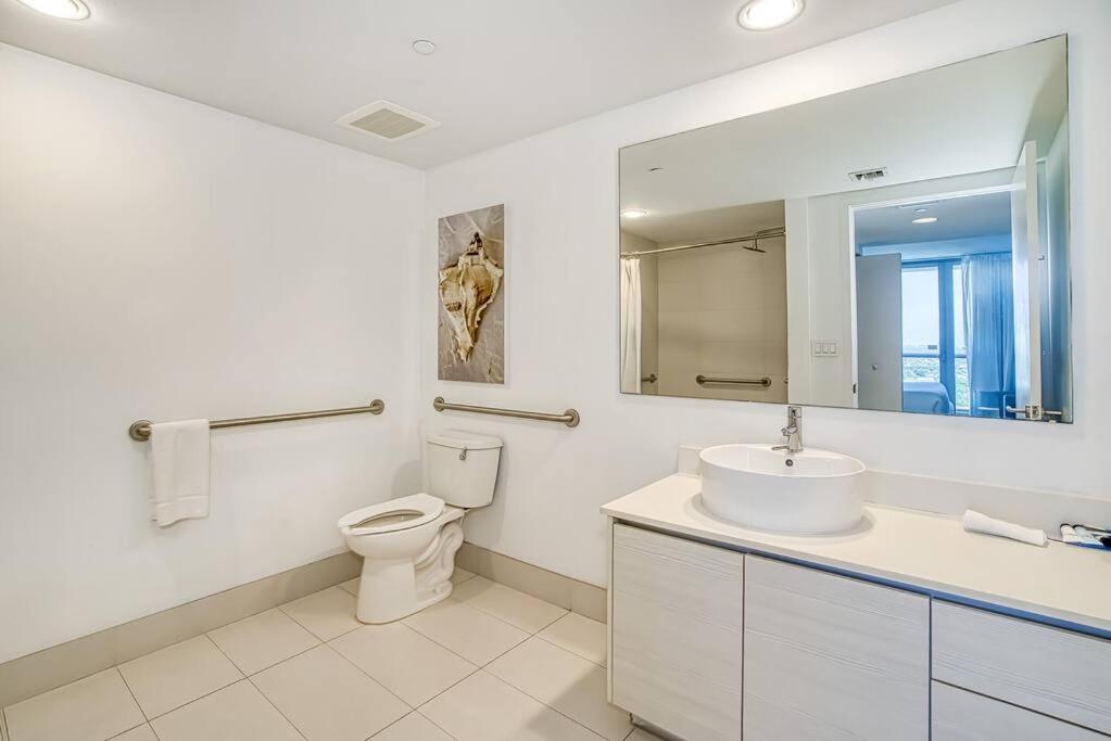 High-Floor Oceanview Apartment Hallandale Beach Exterior photo
